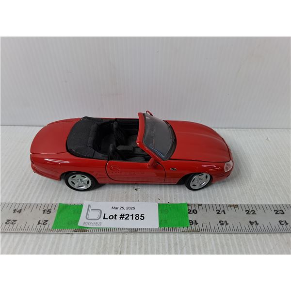 1/24 Scale Model Jaguar XK8