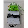 Image 2 : Charging Cords, Leap Frog Click Start, Indoor Panel Antenna- Untested