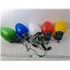 Image 1 : Giant Christmas Bulb String Lights