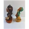 Image 3 : Tilso Pixie Elf Figurine and Indigenous Bust