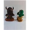 Image 4 : Tilso Pixie Elf Figurine and Indigenous Bust