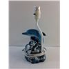 Image 4 : Decorative Dolphin Desk Lamp
