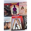 Image 3 : (6) Various Vinyl Records