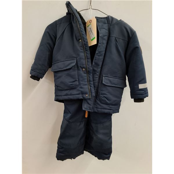 *George Toddler's Winter Jacket and Pants