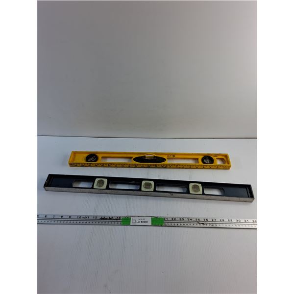 (2) Construction Levels