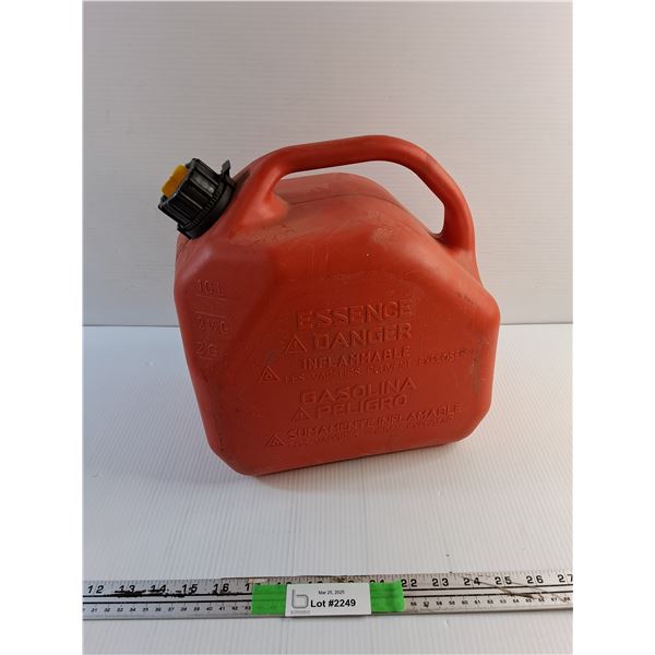 10L Jerry Can