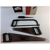 Image 5 : Jobmate Handsaw, Hacksaw and Wallboard Saw Kit