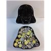 Image 2 : Darth Vader Tin and Tea Candles