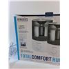 Image 3 : (2) Homedics Total Comfort Ultrasonic Humidifiers