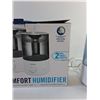 Image 4 : (2) Homedics Total Comfort Ultrasonic Humidifiers