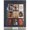 Image 1 : (9) Adult Collector Cards