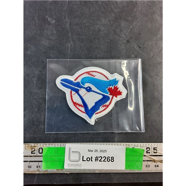 Toronto Blue Jay's MLB 3 1/2" Patch