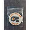 Image 2 : Philadelphia Flyers NHL 3" Original Embroidered Logo Crest