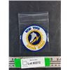 Image 1 : New York Golden Blades WHA 3" Original Embroidered Logo Crest