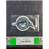Image 1 : Florida Marlins MLB 3 1/2" Original Embroidered Logo Crest