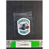 Image 1 : Charlotte Hornets NBA 3" Original Embroidered Logo Crest