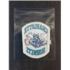 Image 2 : Charlotte Hornets NBA 3" Original Embroidered Logo Crest