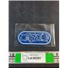 Image 1 : Orlando Magic 3 3/4" Original Embroidered Logo Crest
