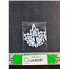 Image 1 : Toronto Maple Leafs AAA Baseball Club 2 1/2"Original Embroidered Logo Crest