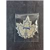 Image 2 : Toronto Maple Leafs AAA Baseball Club 2 1/2"Original Embroidered Logo Crest