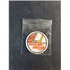 Image 2 : Vancouver Blazers WHA 2" Original Embroidered Logo Crest