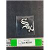 Image 1 : Chicago White Sox MLB 2 1/2" Original Embroidered Logo Crest