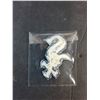 Image 2 : Chicago White Sox MLB 2 1/2" Original Embroidered Logo Crest