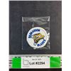 Image 1 : Saskatoon Blades WHL 2" Original Embroidered Logo Crest