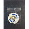 Image 2 : Saskatoon Blades WHL 2" Original Embroidered Logo Crest