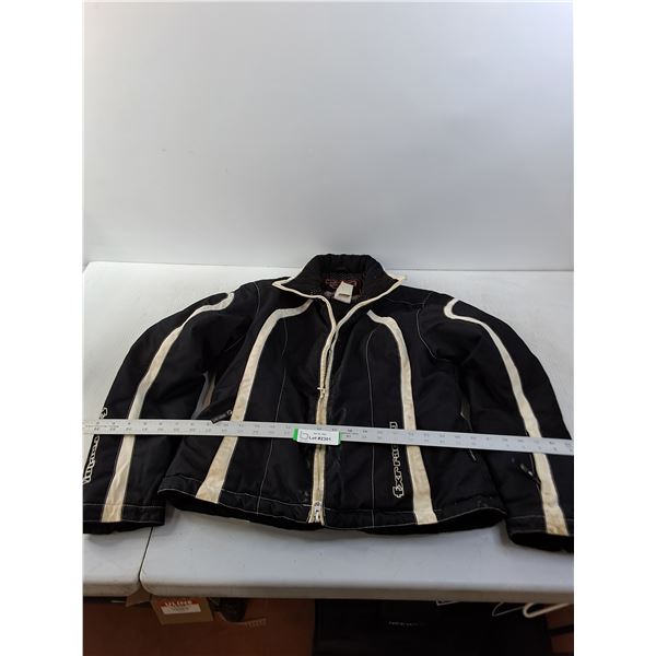 FXR Racing Lined Jacket Size S/M Approx