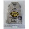 Image 1 : Men's Rapier Non-Iron Dress Shirt (NIB) Size 16