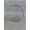 Image 3 : Fish Bowl & Hamster Wheel 11" Dia