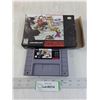 Image 1 : ^Super Nintendo "Chrono-Trigger" Cartridge Video Game - Cannot Guarantee Authenticity