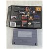 Image 2 : ^Super Nintendo "Chrono-Trigger" Cartridge Video Game - Cannot Guarantee Authenticity