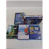 Image 2 : (5) DVD Movies (Santa Clause123, Blizzard, Bambi2)