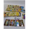Image 3 : Pokemon Lot (Tin with 80+ Cards & 2 Tokens) Cannot Guarantee Authenticity