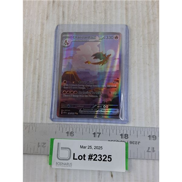 Pokemon Card "Charizard" - Cannot Guarantee Authenticity