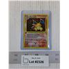 Image 1 : Pokemon Card "Charizard" REPLICA Card