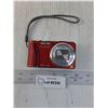 Image 1 : Panasonic Lumix DMC-ZS20 Pocket Camera - Untested - As is