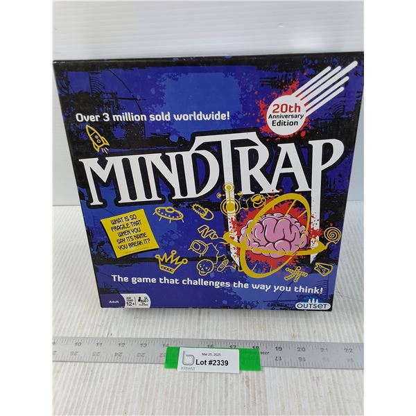 Mindtrap Game