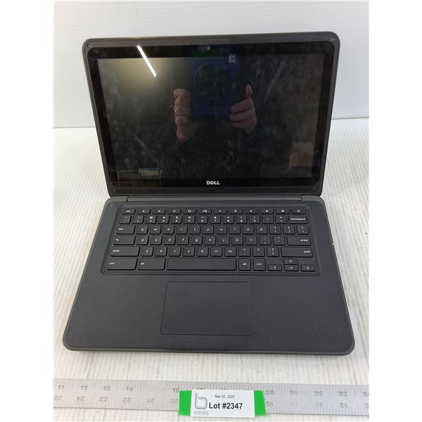 Dell Chromebook 13 3380 Laptop Computer-As Is