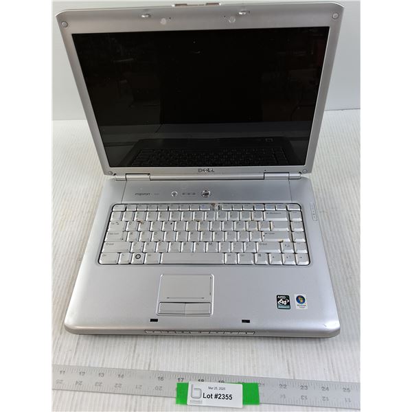 Dell Inspiron 1521, PP2L Model Laptop Computer-As Is