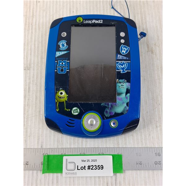 LeapPad2 Handheld Console