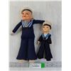 Image 1 : 1940's Holland of America Souvenir  Sailors