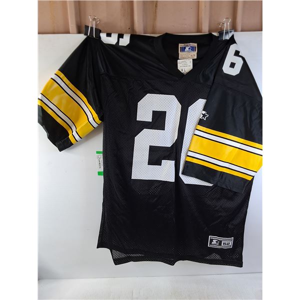 Pittsburgh Steelers #29 Jersey, Rod Woodson