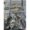 Image 3 : Assorted Jewelry - Rings, Necklaces and Earrings