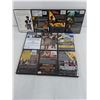 Image 2 : (10) DVD Movies (National Treasure, King Kong, Man on Fire)