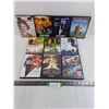Image 1 : (10) DVD Movies (The Imposter, Mirage, Infinite Justice)