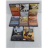 Image 2 : (8) Western DVD Movies (Setraphim Falls, The Arizona Raiders, Miracle at Sage Creek)