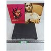 Image 1 : (3) Coffee Table Books (Lady Gaga & Nirvana)